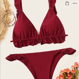 SHEIN Size Large Bikini